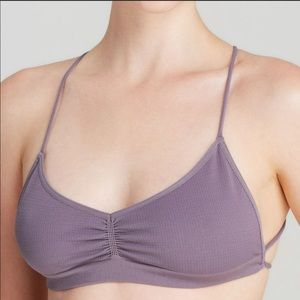 Free People strapped back bra - XS/S